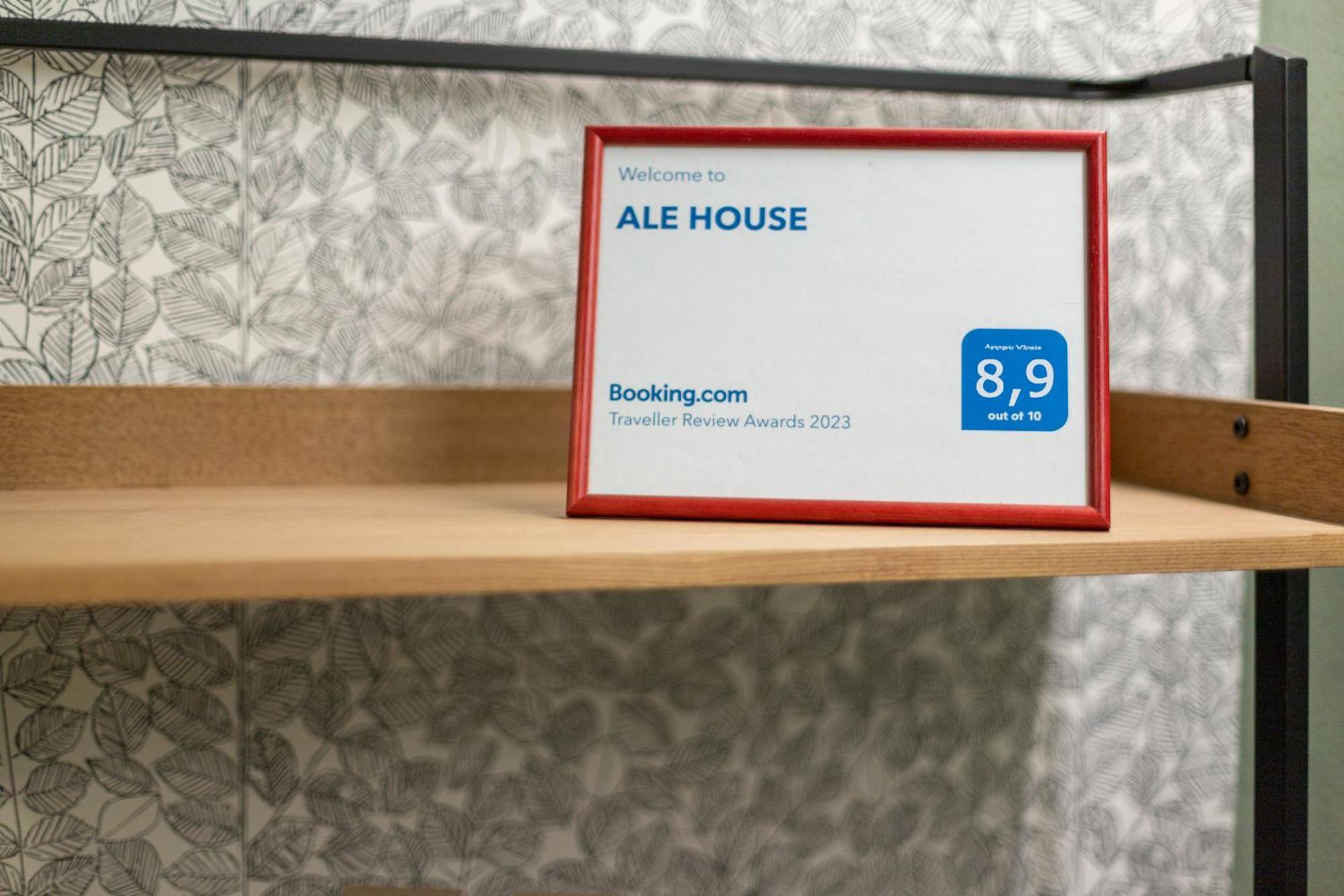 Ale House Ξενοδοχείο Αρέτσο Εξωτερικό φωτογραφία
